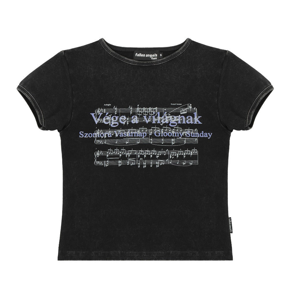Last Song Tee