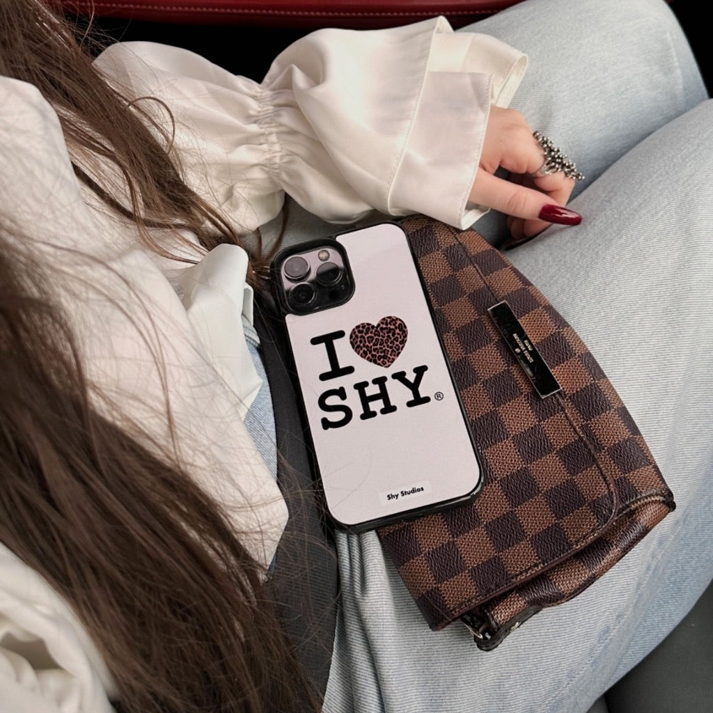 Shy Studios Phone Case-ILOVESHY