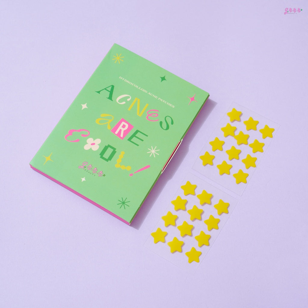 Lovely Pimple Patches