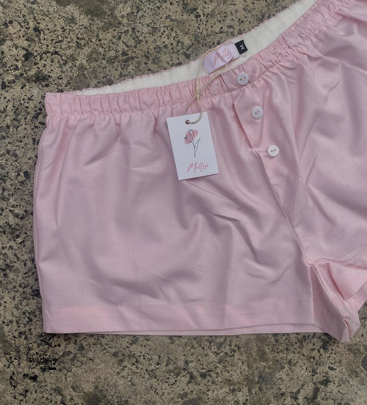 Cute Stay At Home Shorts