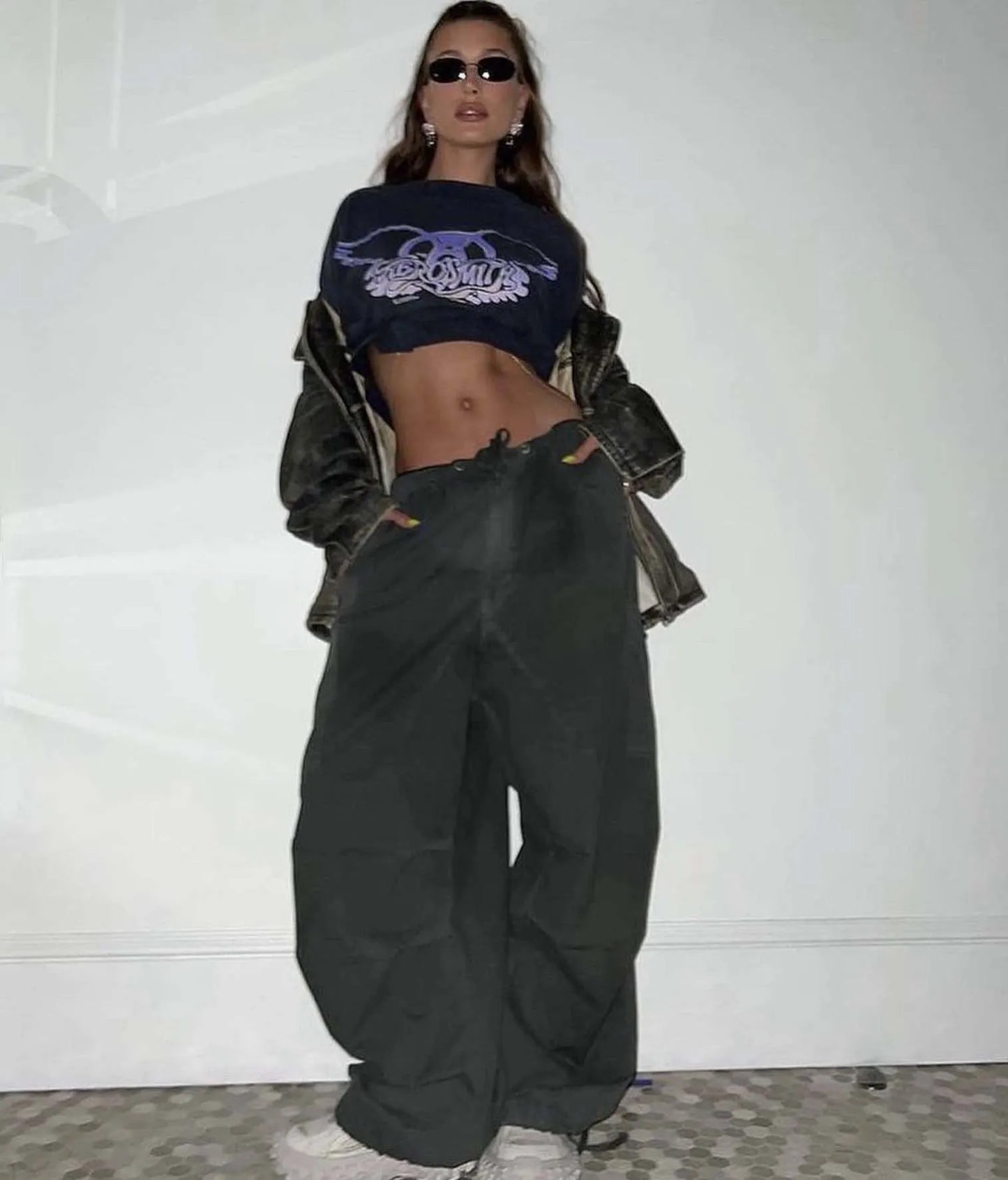 JL Parachute Pants