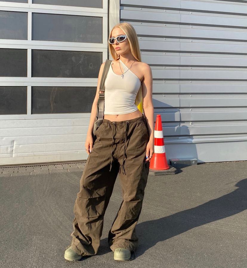 JL Parachute Pants