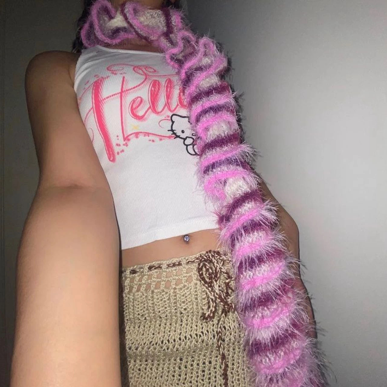 Looper Scarf