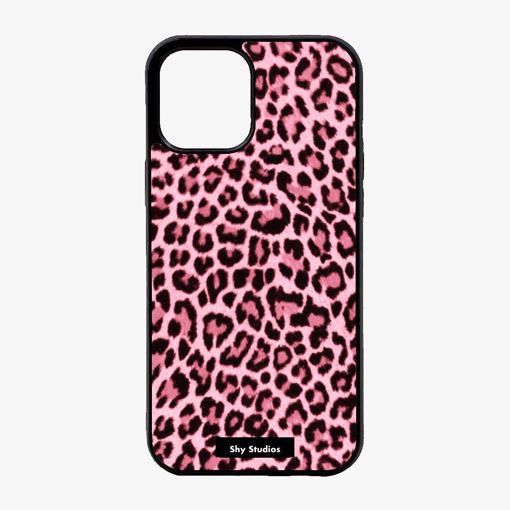 Shy Studios Phone Case-Leopard