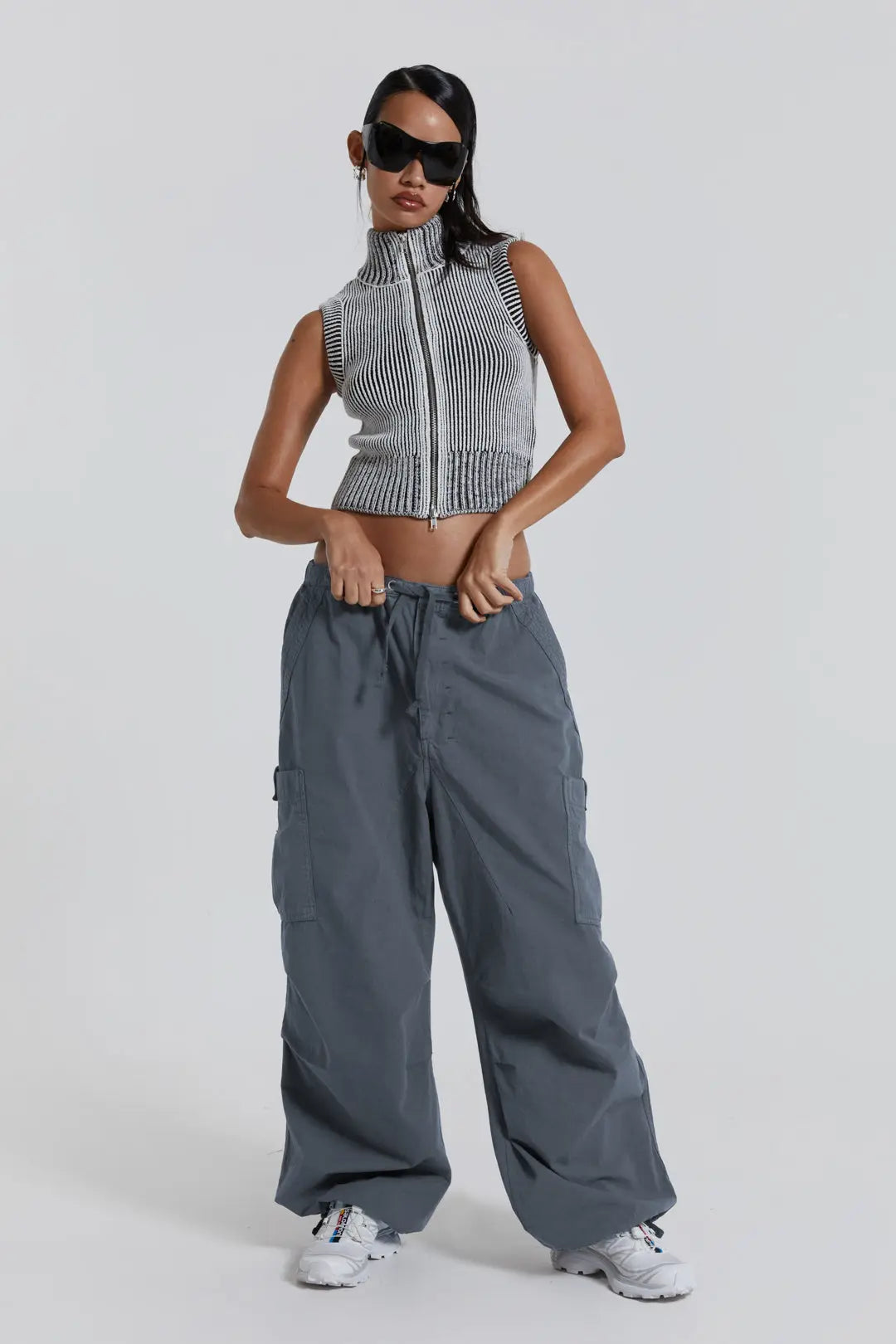 JL Parachute Pants