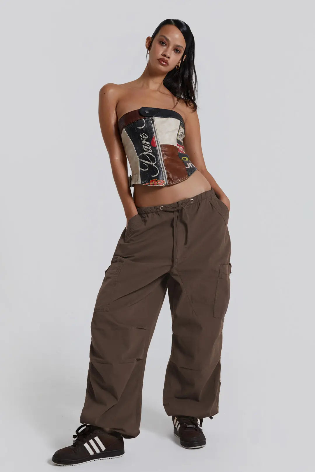 JL Parachute Pants