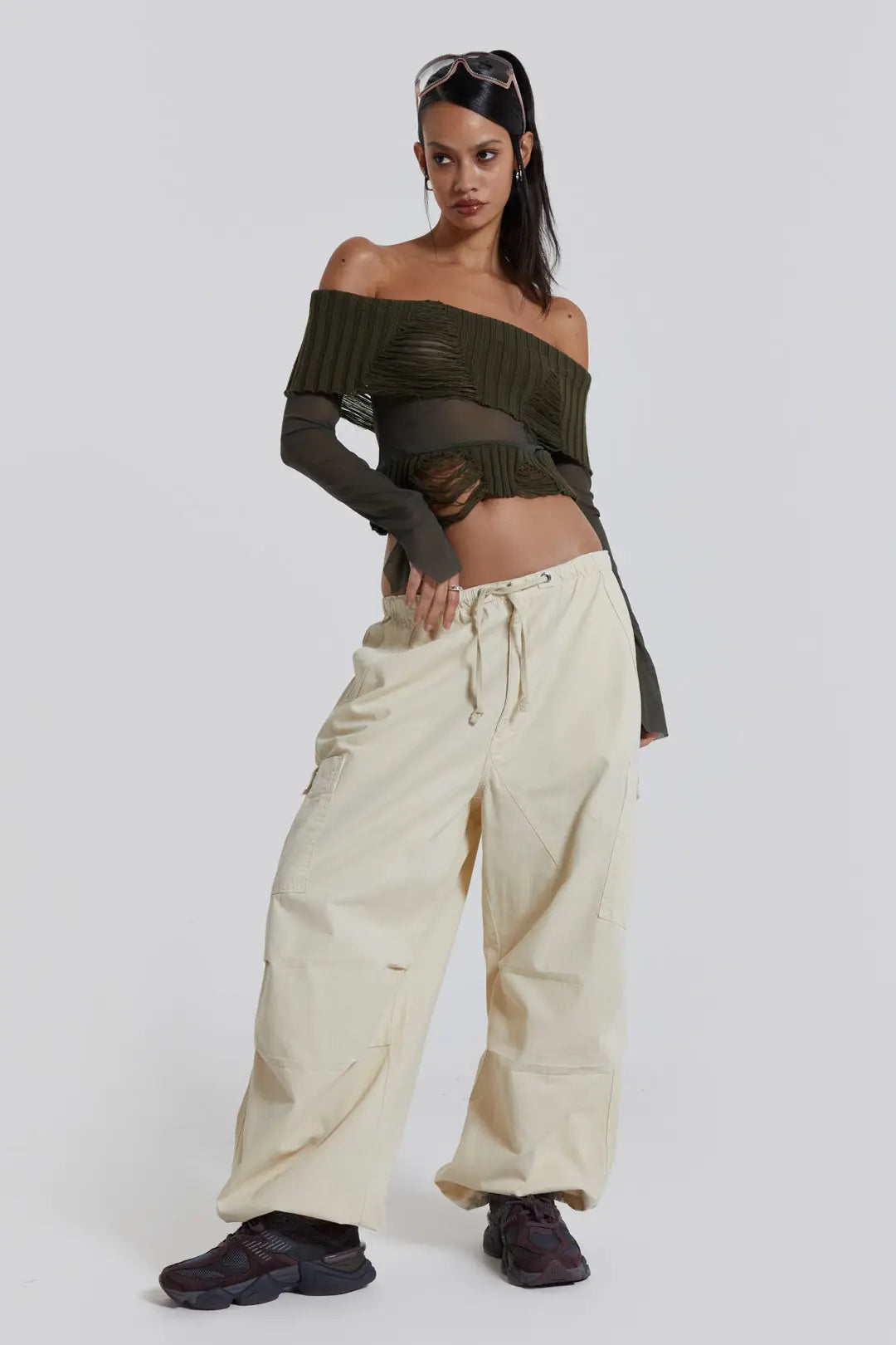JL Parachute Pants