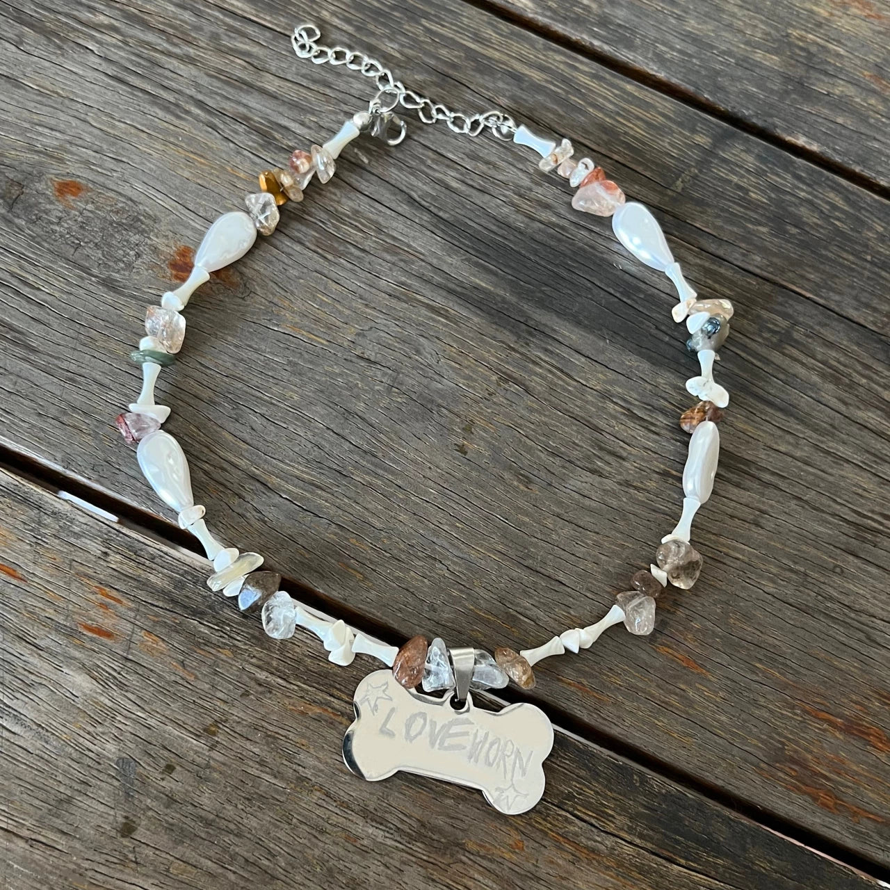 Bone Necklace
