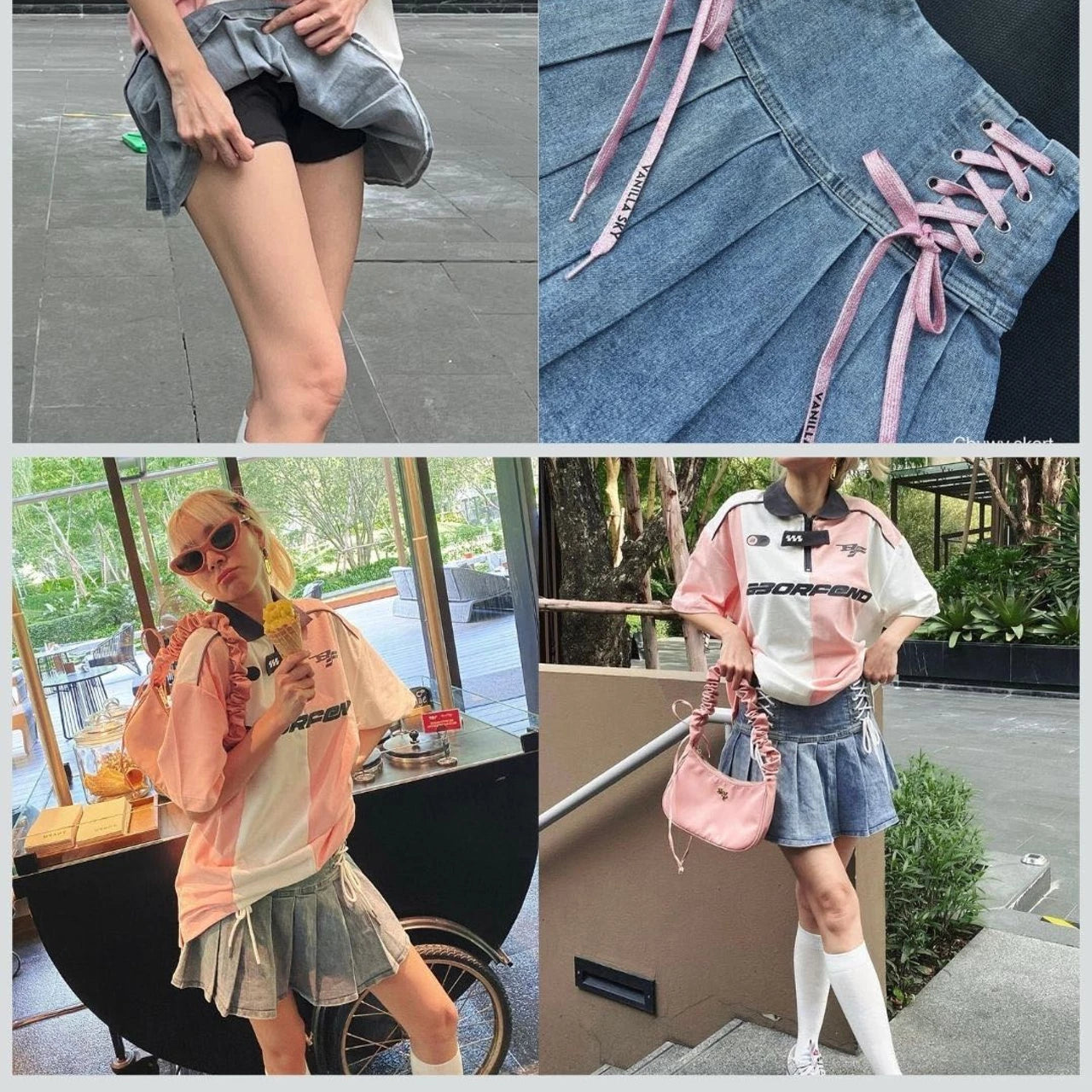 Chuwy Skirt