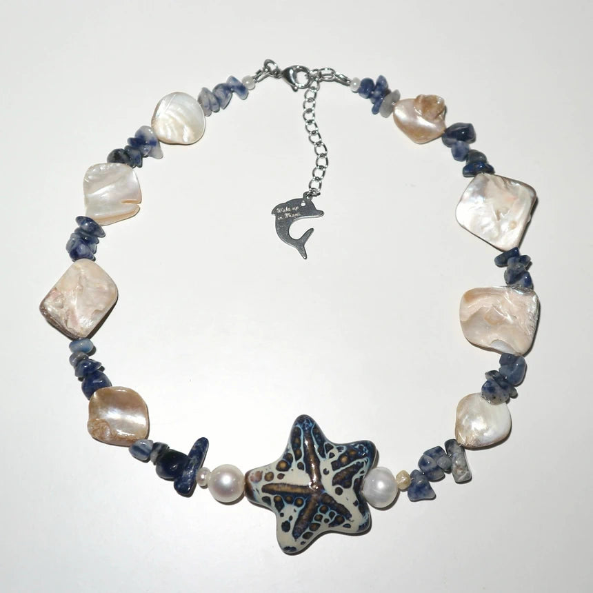 Azure Starfish