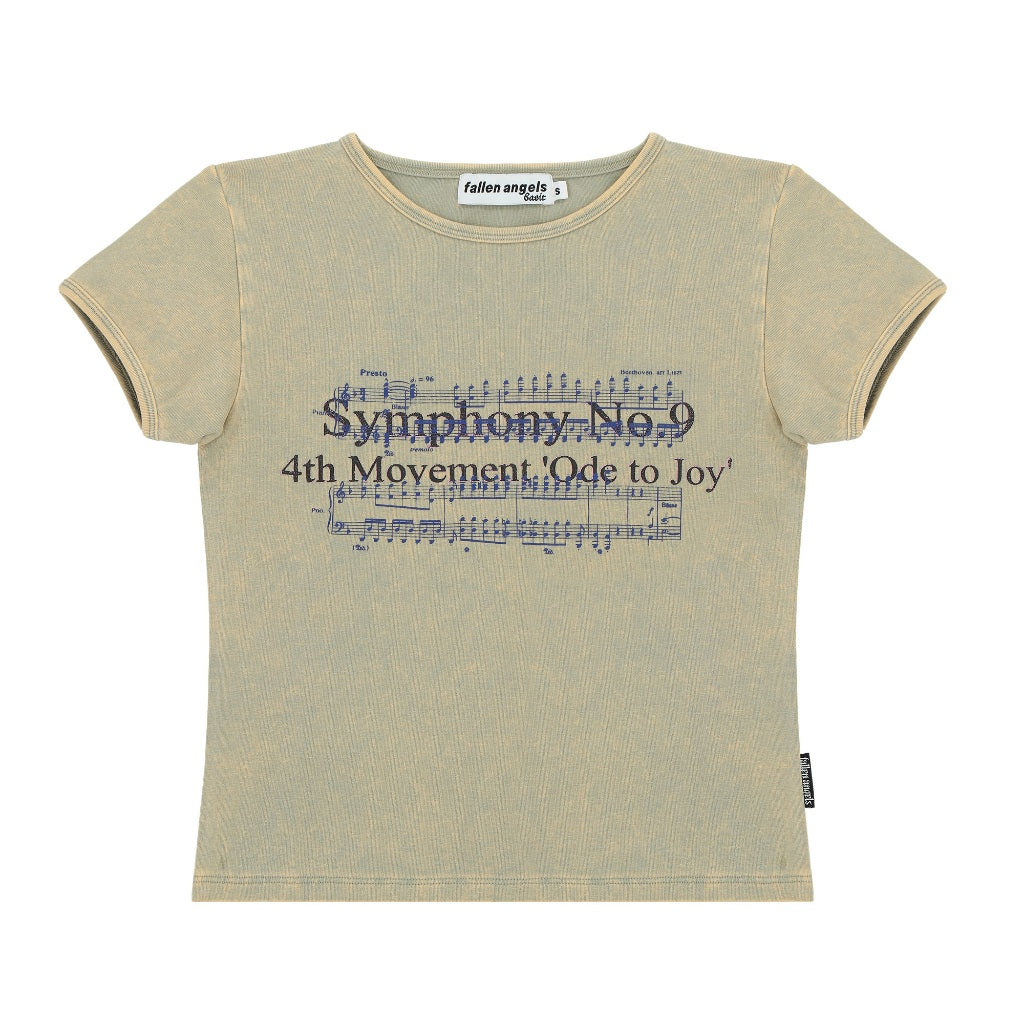 Last Song Tee