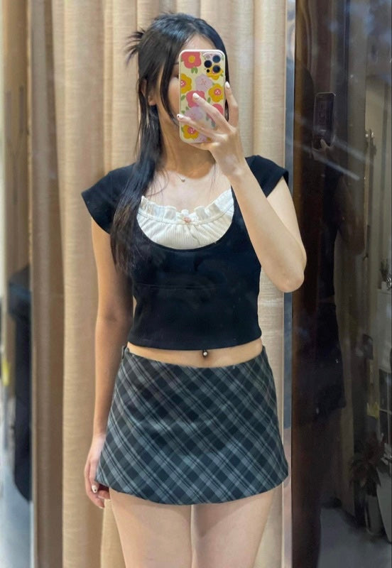 Sam Mini Skirt
