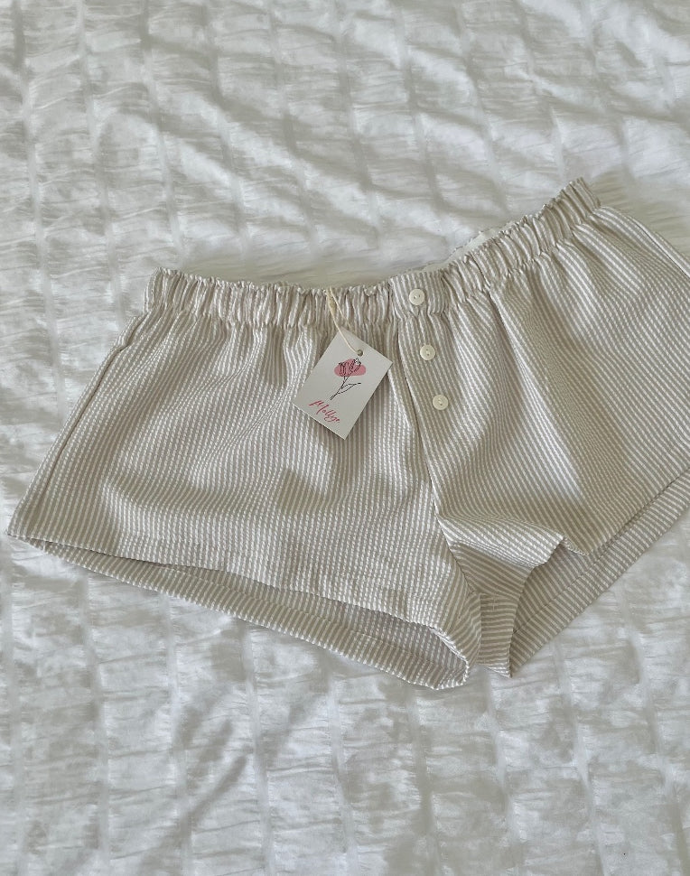 Cute Stay At Home Shorts