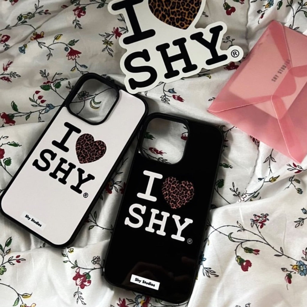 Shy Studios Phone Case-ILOVESHY