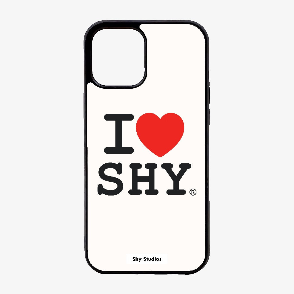 Shy Studios Phone Case-ILOVESHY