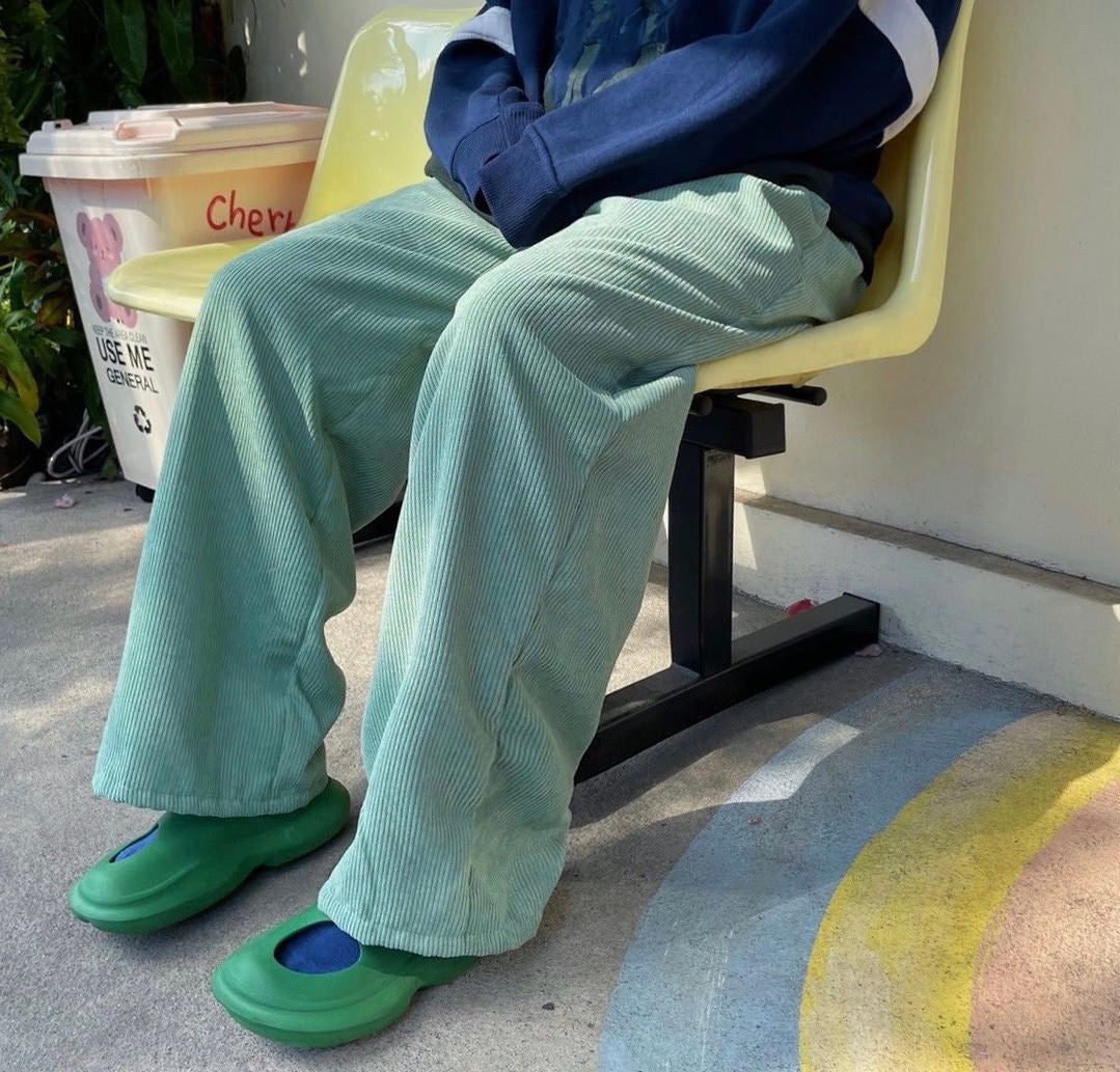 Corduroy Pants