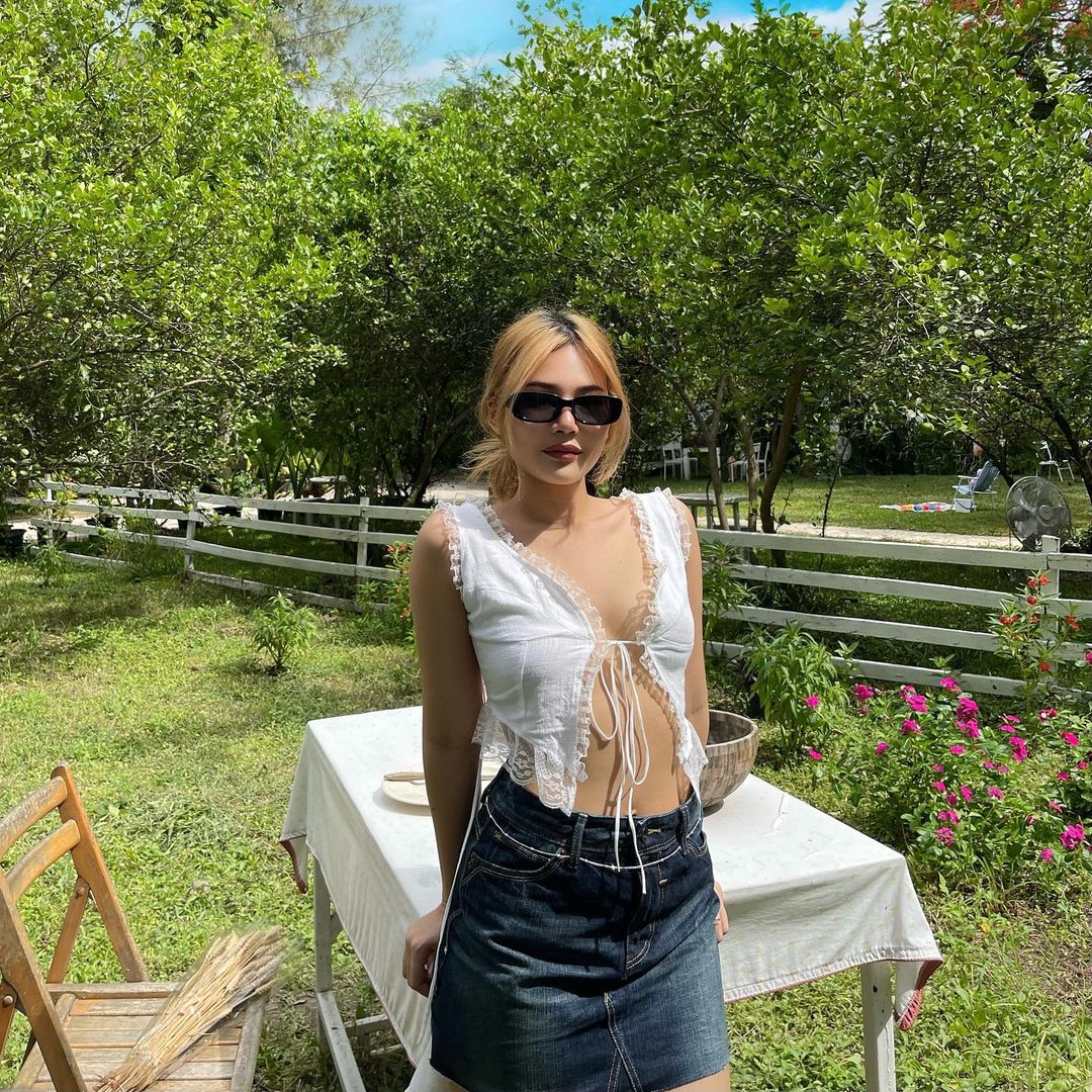 CARA Top