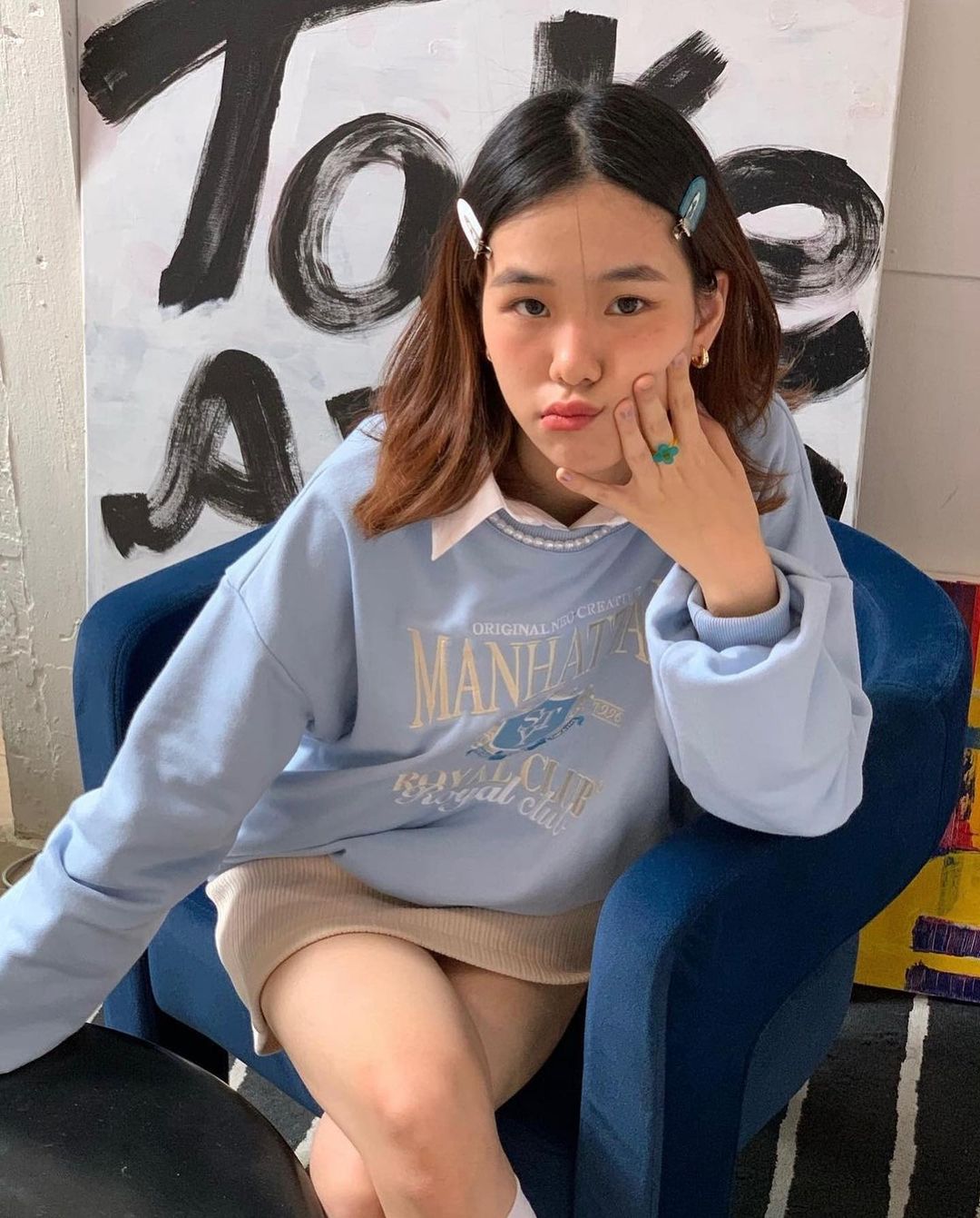 Karl Sweater