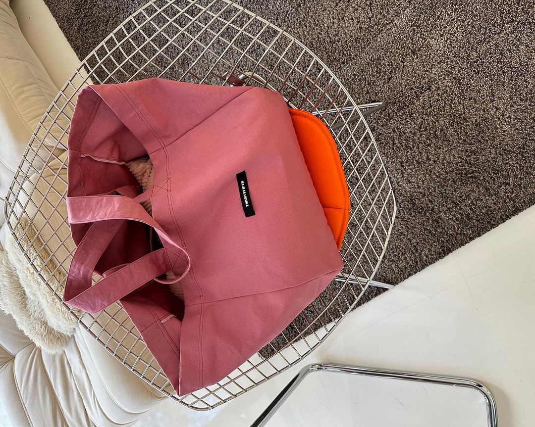 Big Square Tote
