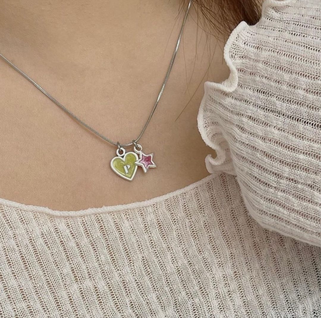 Heartar Necklace