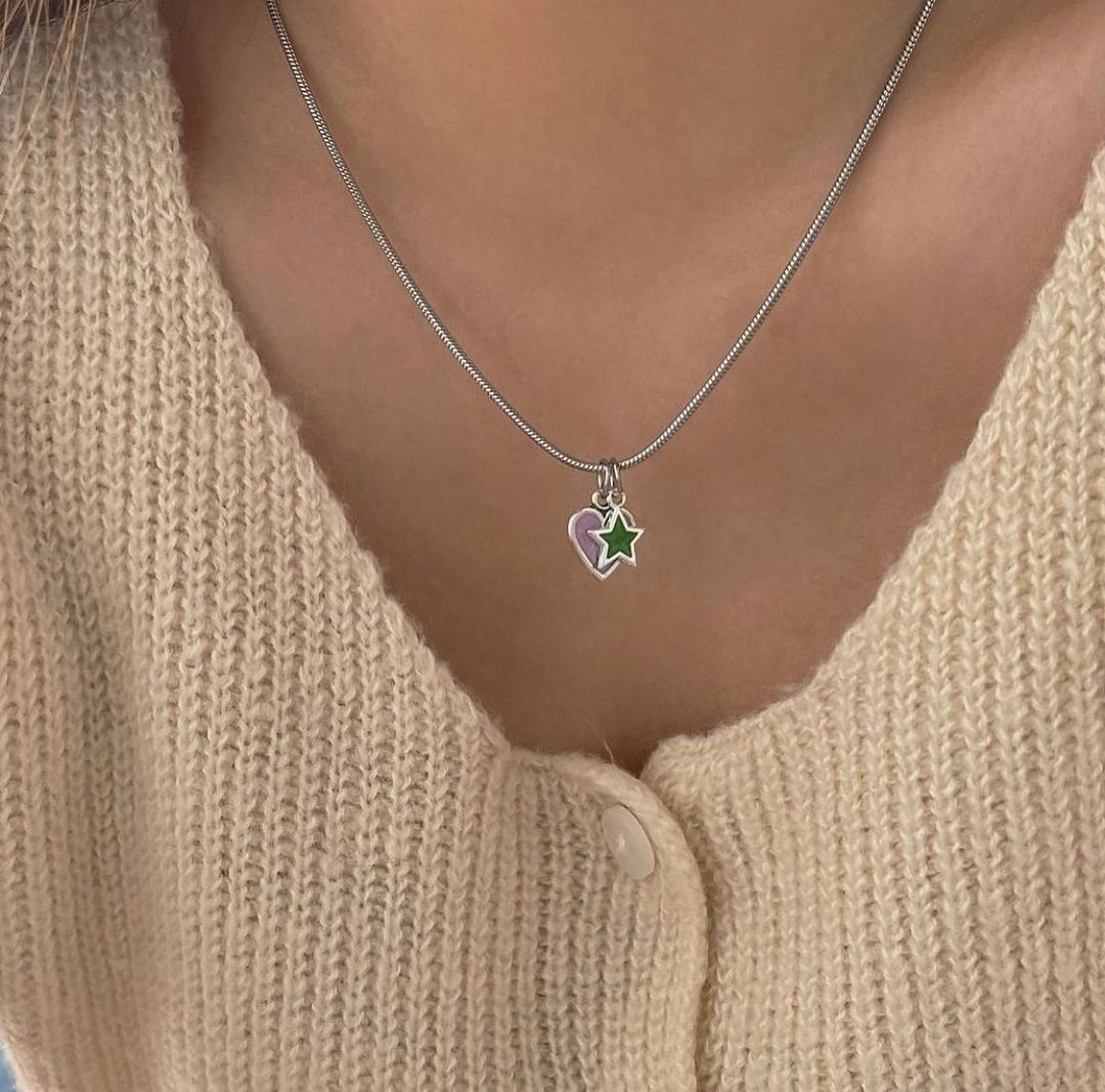 Heartar Necklace
