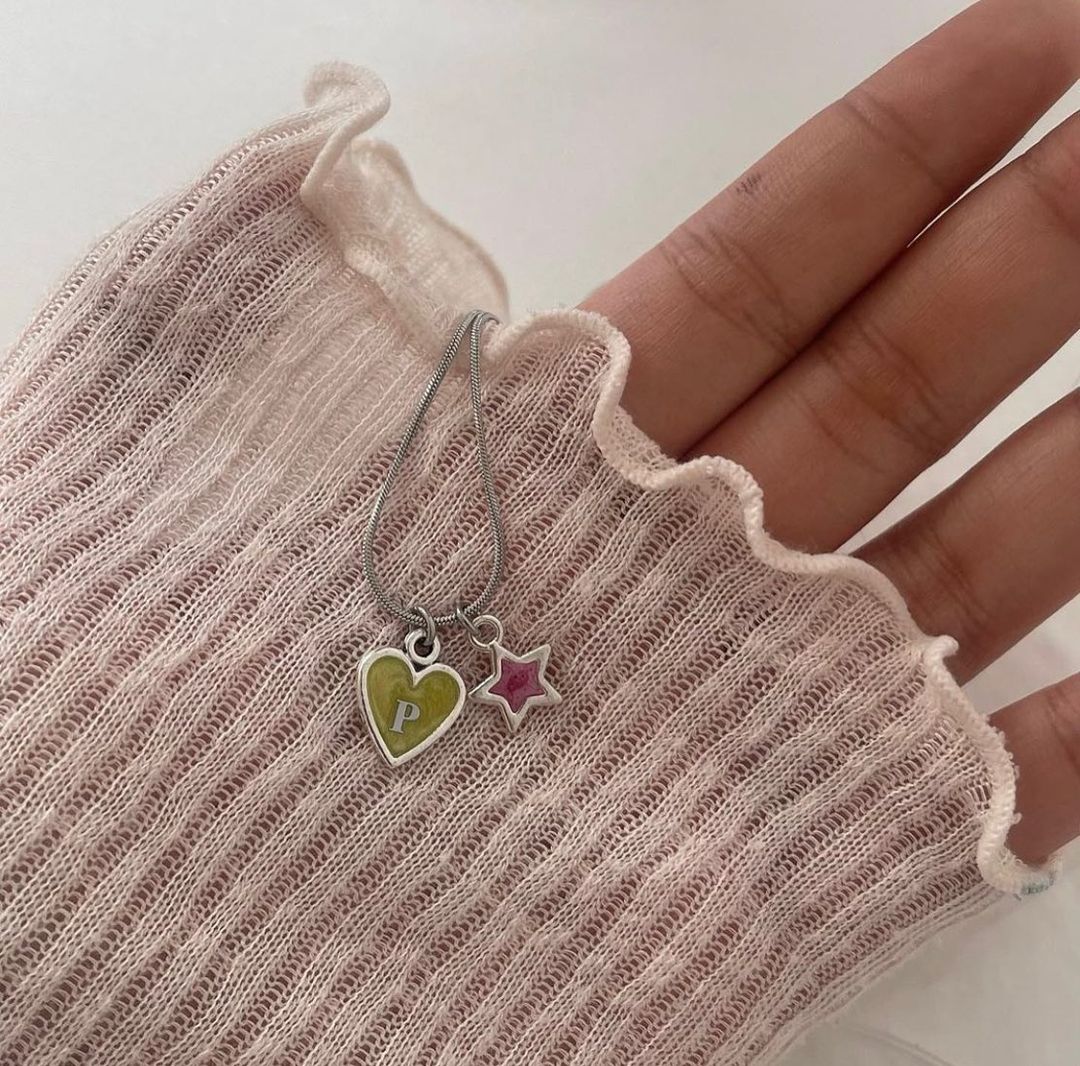 Heartar Necklace