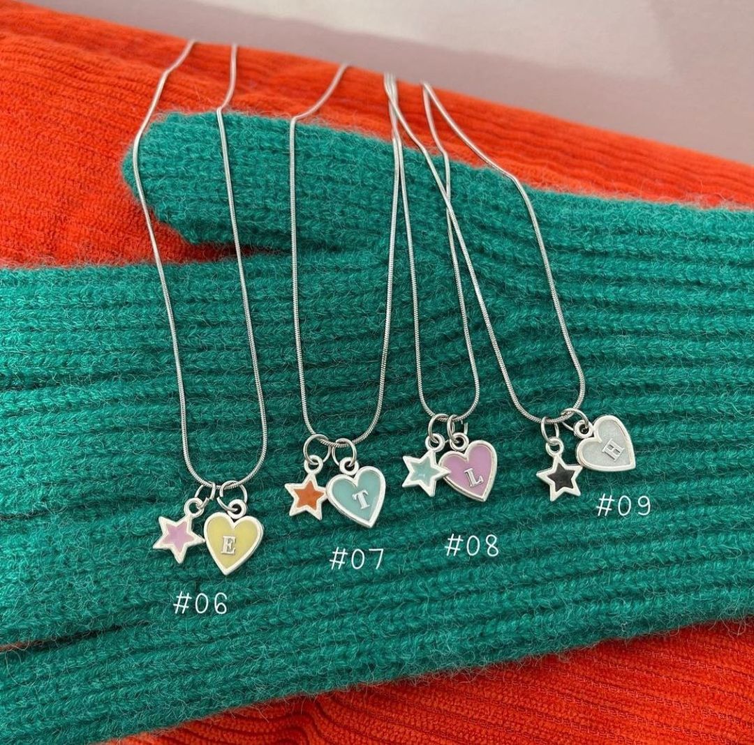 Heartar Necklace