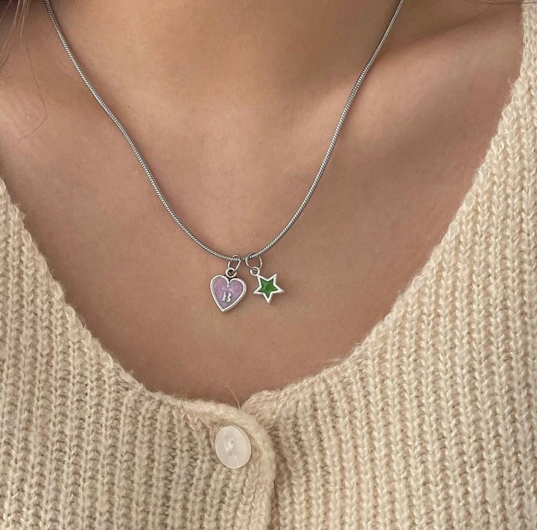 Heartar Necklace