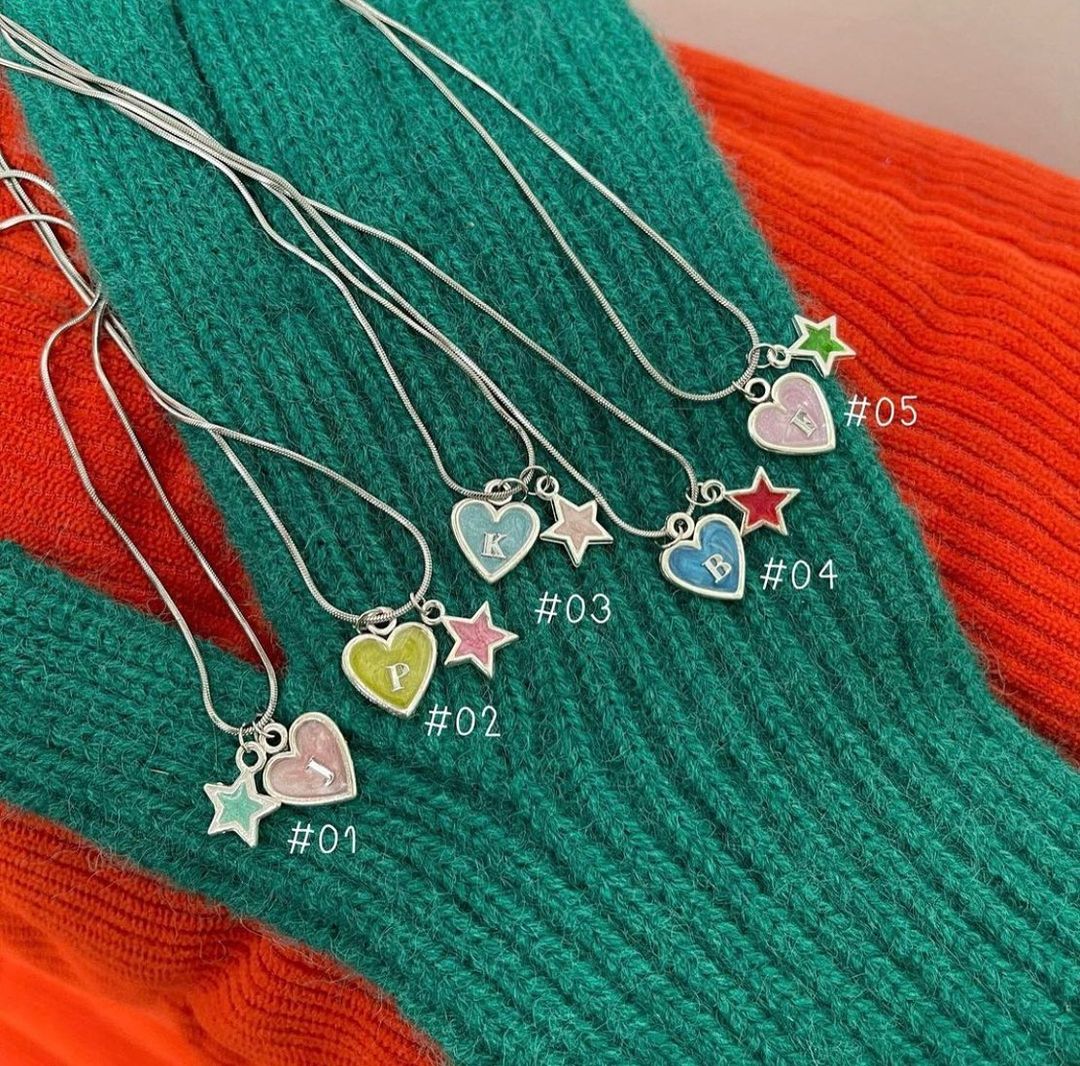 Heartar Necklace