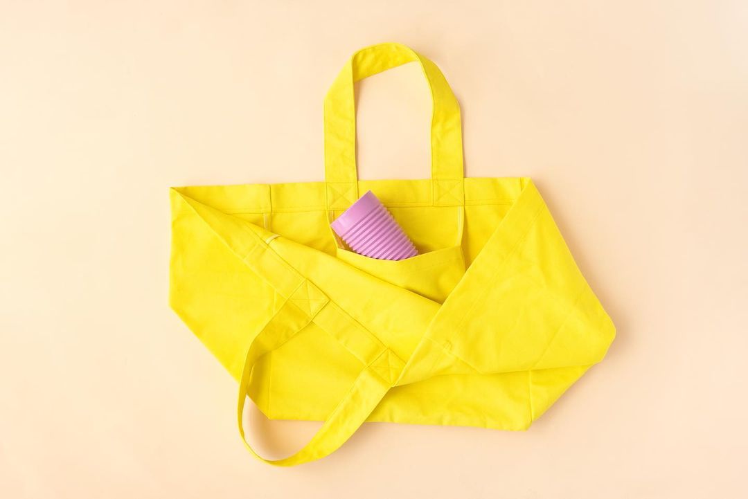 Big Square Tote