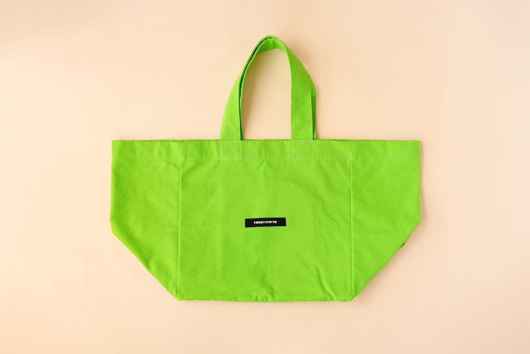 Big Square Tote