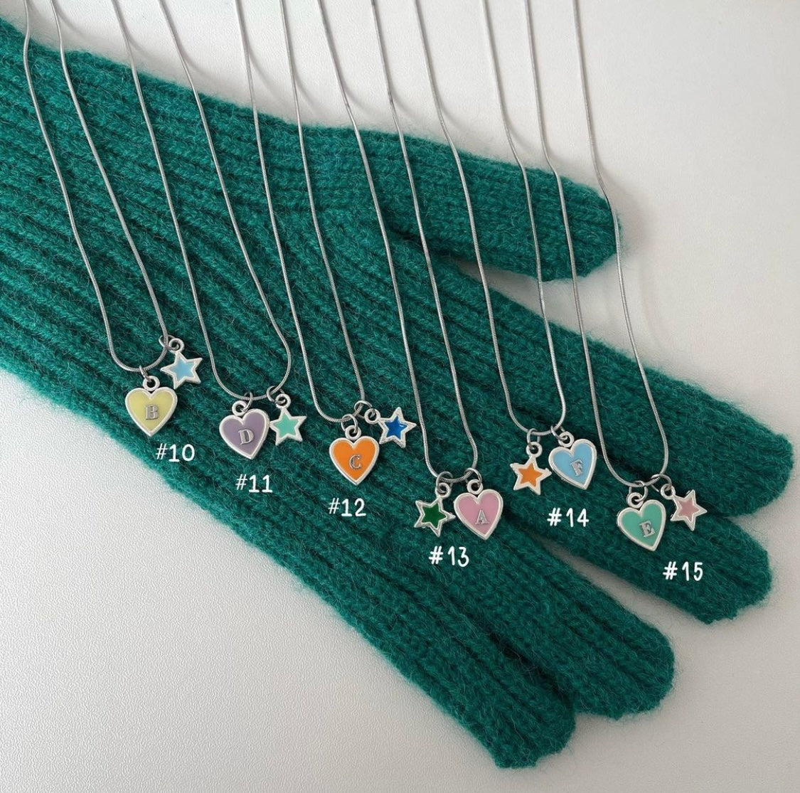 Heartar Necklace