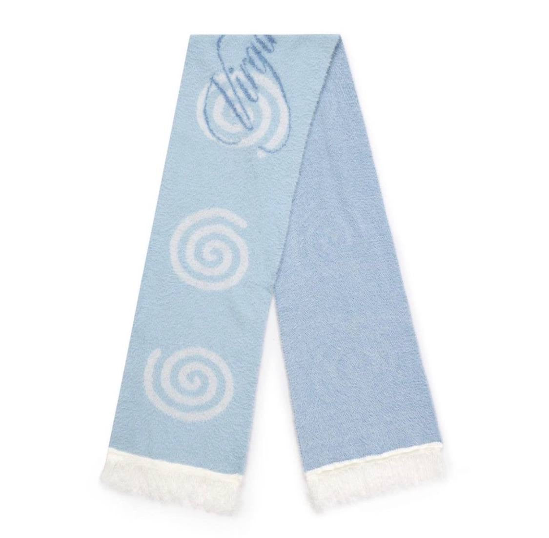 VGH Fringed Scarf