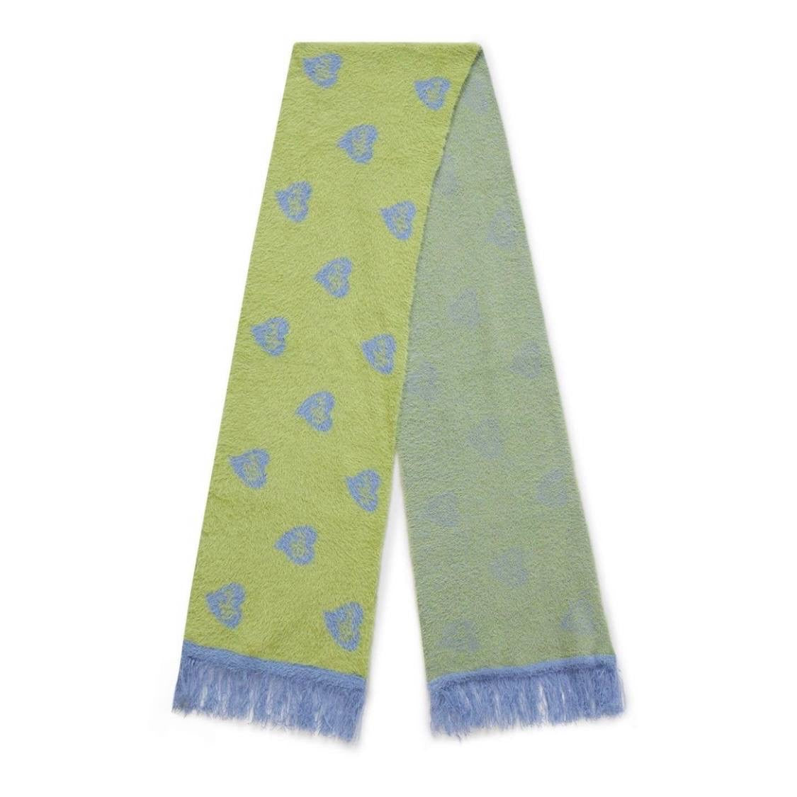 VGH Fringed Scarf