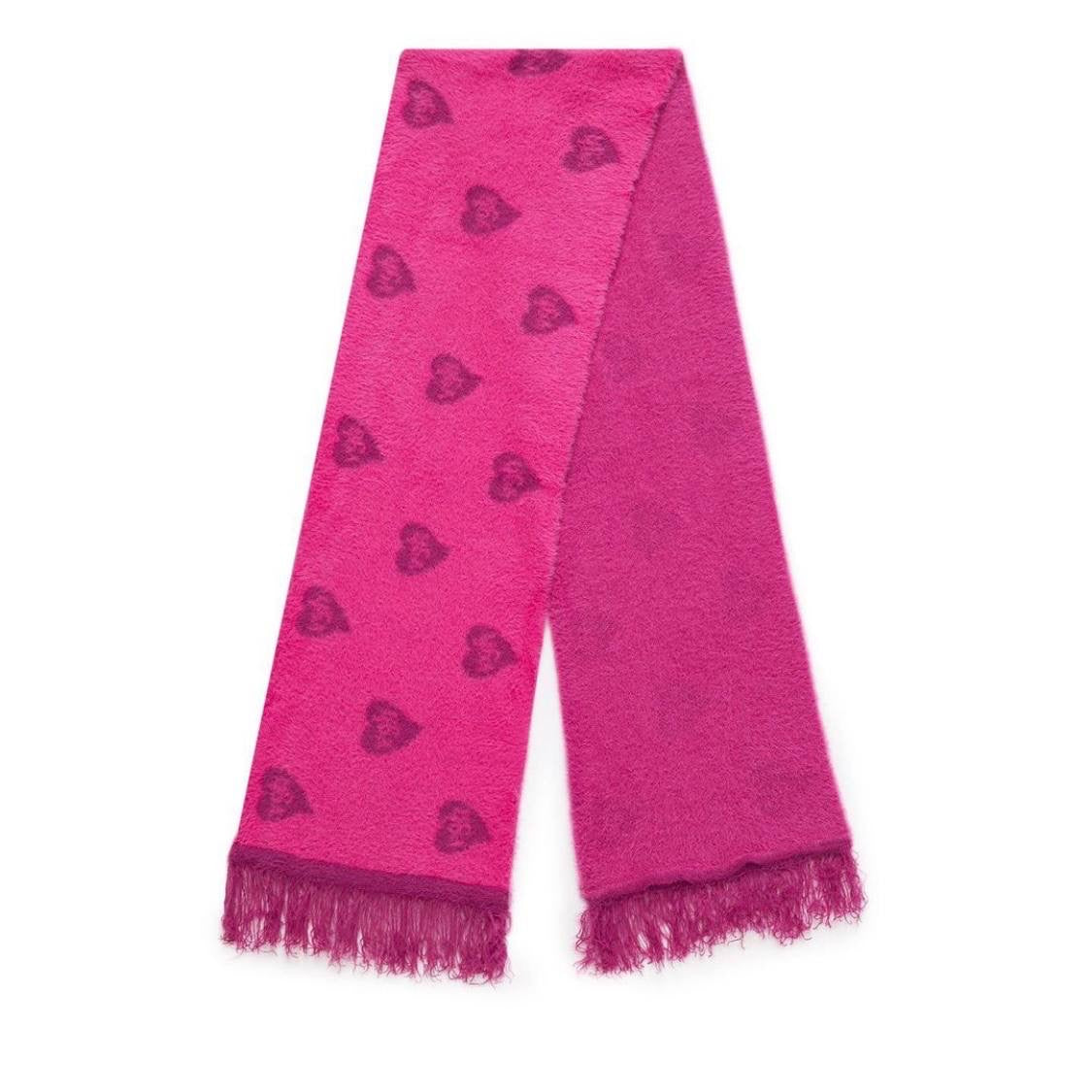 VGH Fringed Scarf