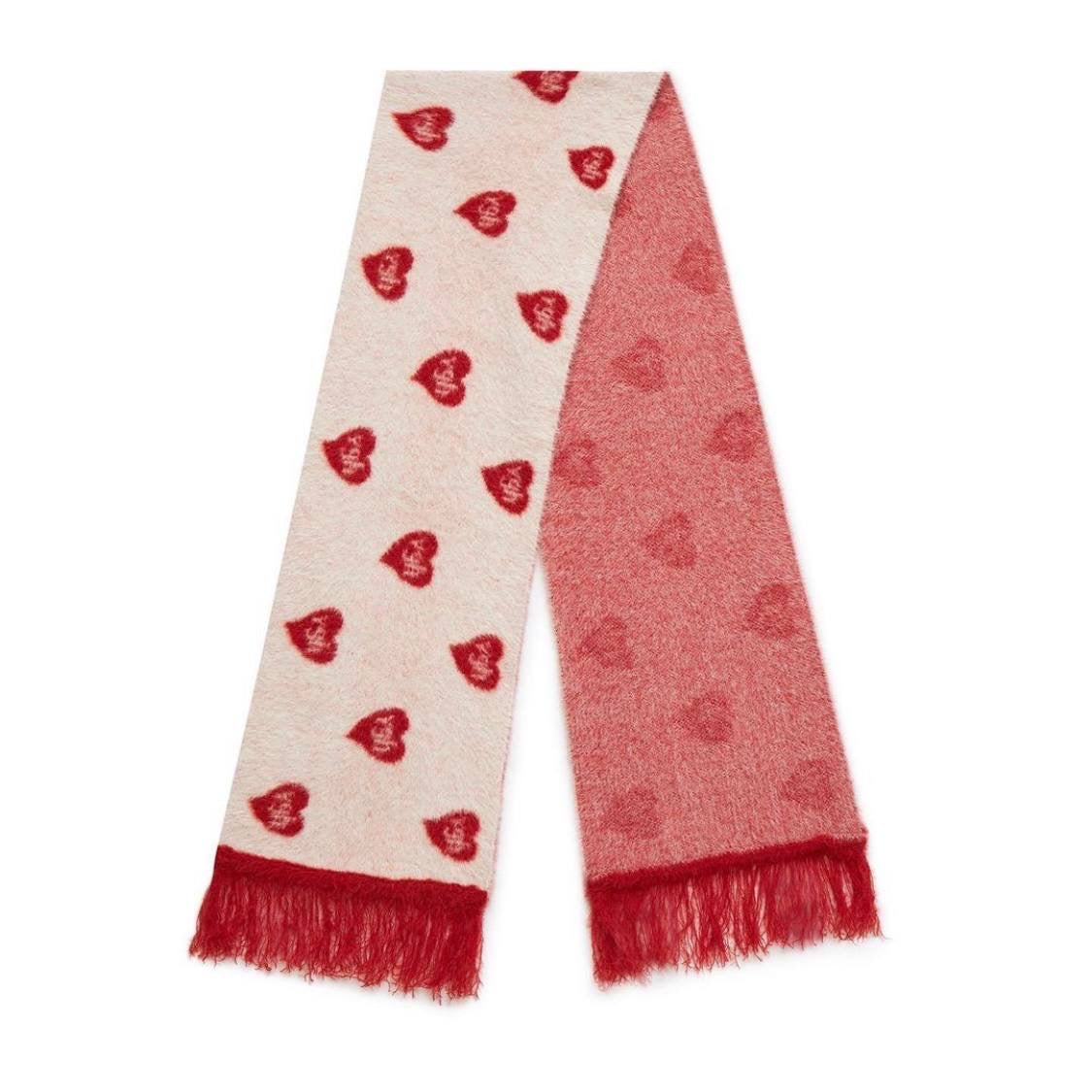 VGH Fringed Scarf