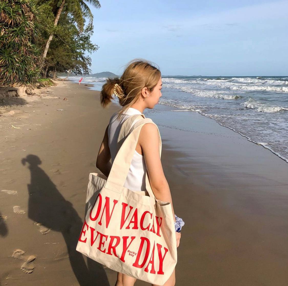 On Vacation every day