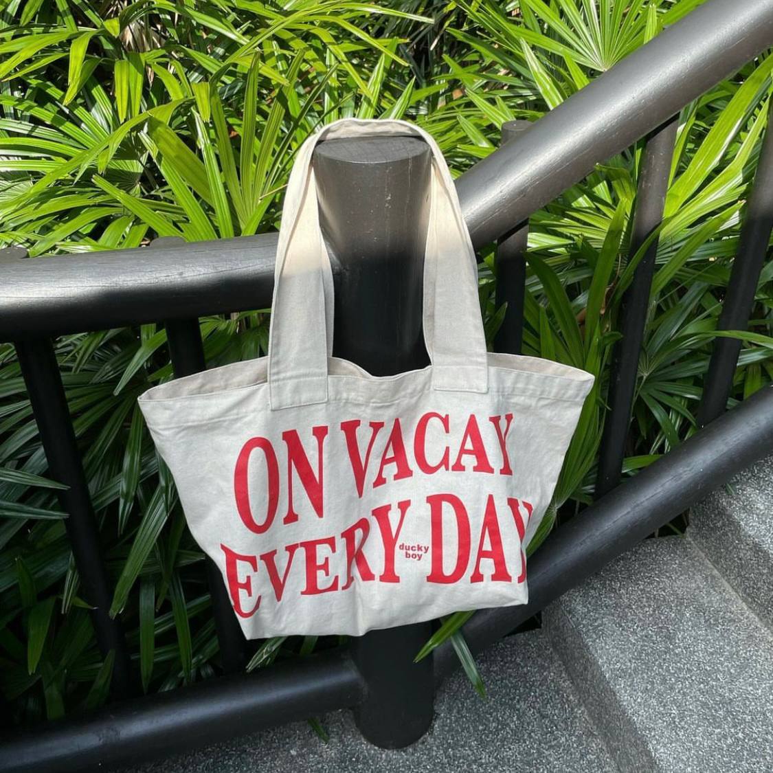 On Vacation every day