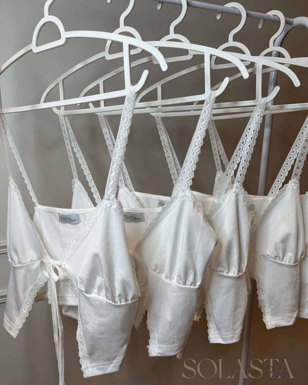 Mini Lace Cami