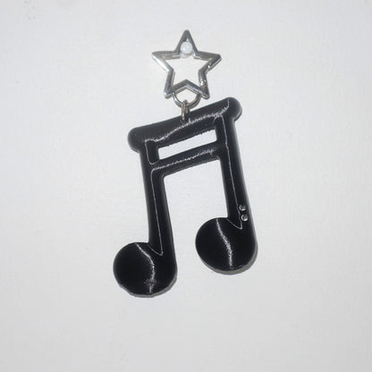 Beam-Note Card Holder - Midnight