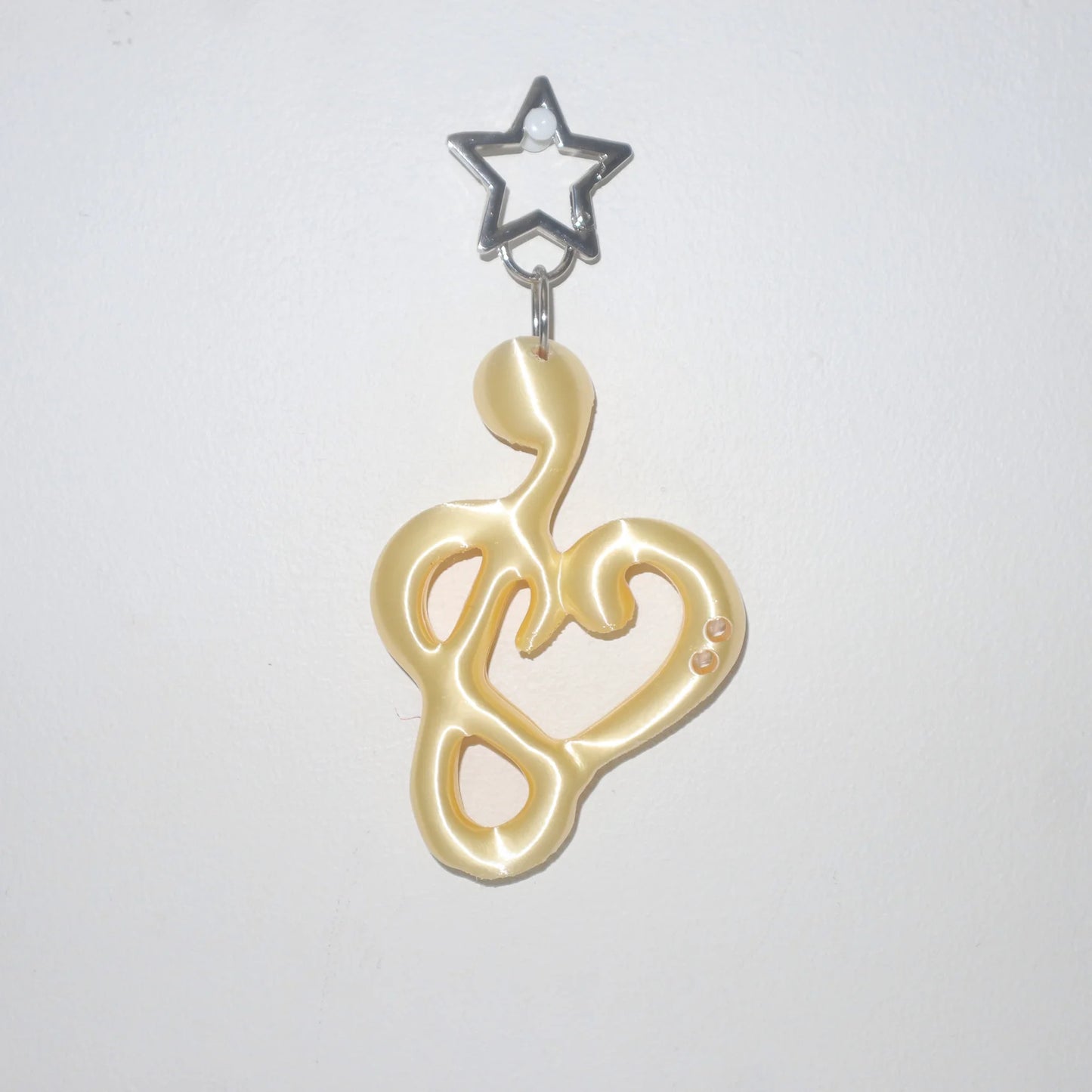 Love-Note Card Holder - Yolk