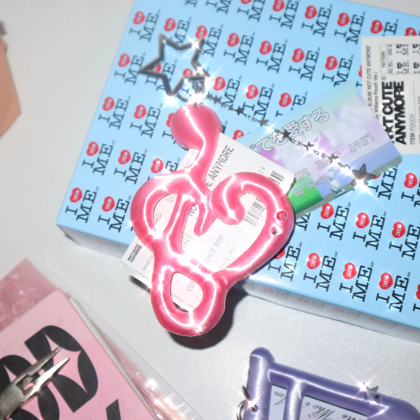 Love-Note Card Holder - Blossom