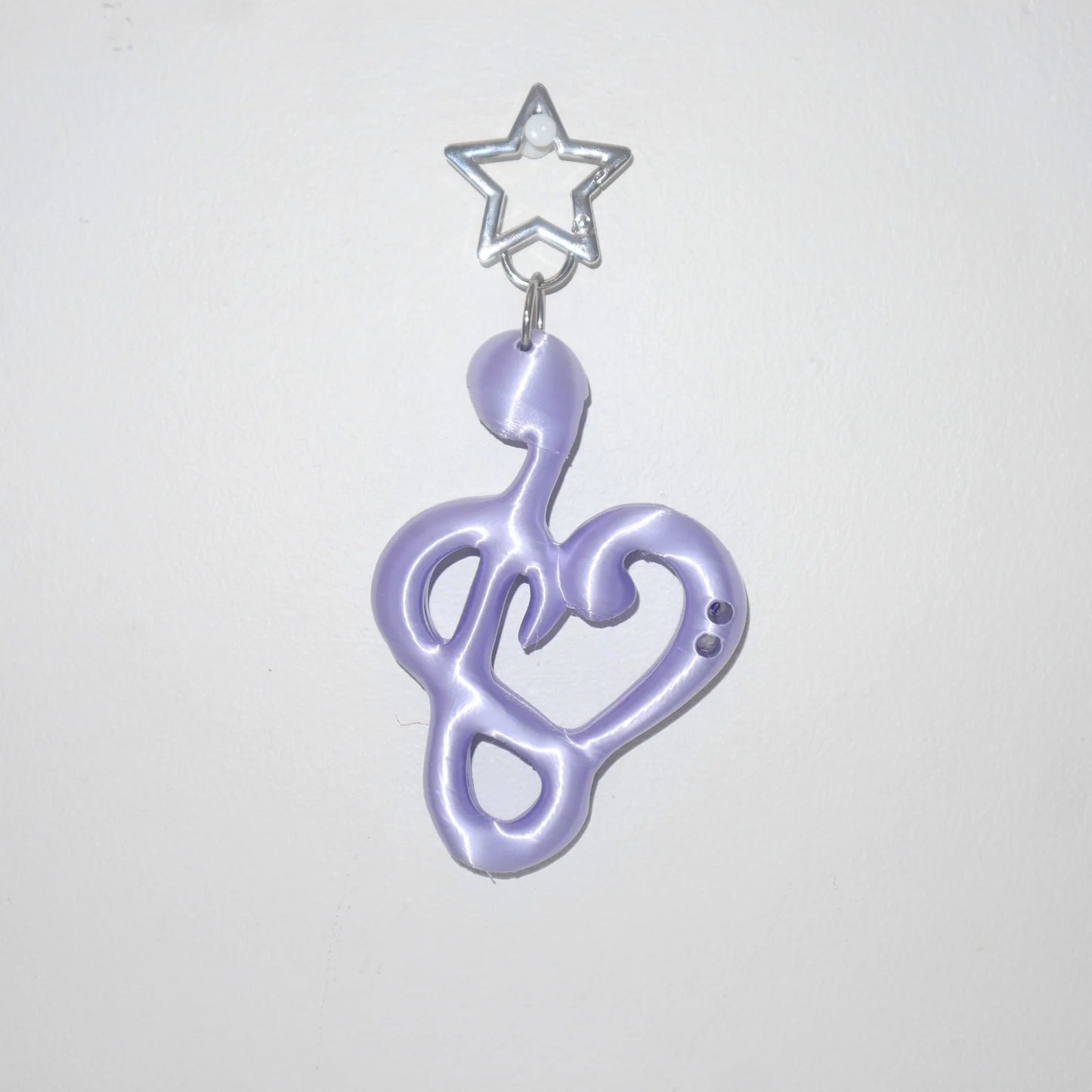 Love-Note Card Holder - Taro