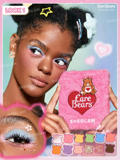 Share Your Care Palette★︎Care Bears x SHEGLAM★︎