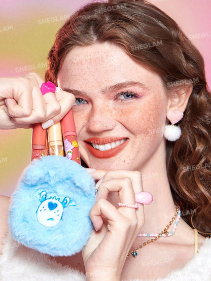 Share A Smile Lip Set ★︎Care Bears x SHEGLAM★︎