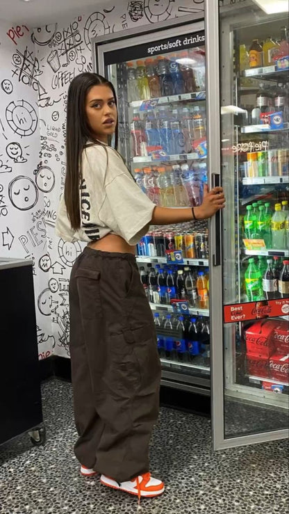 JL Parachute Pants