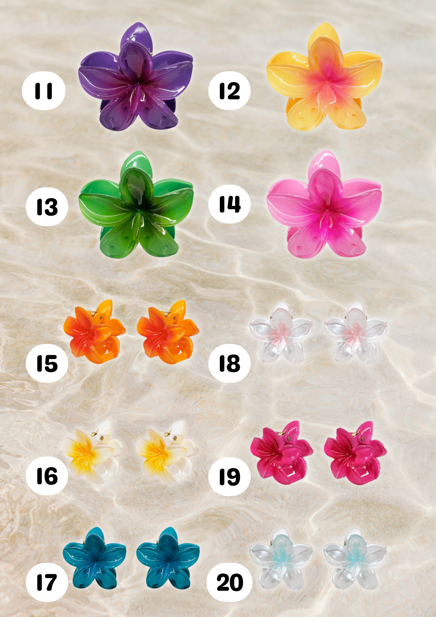 Emi Jay Hair Clip