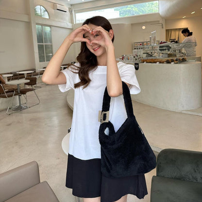 Fluffy Bag