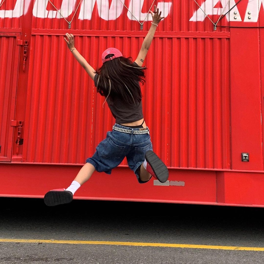MAU Denim Jorts