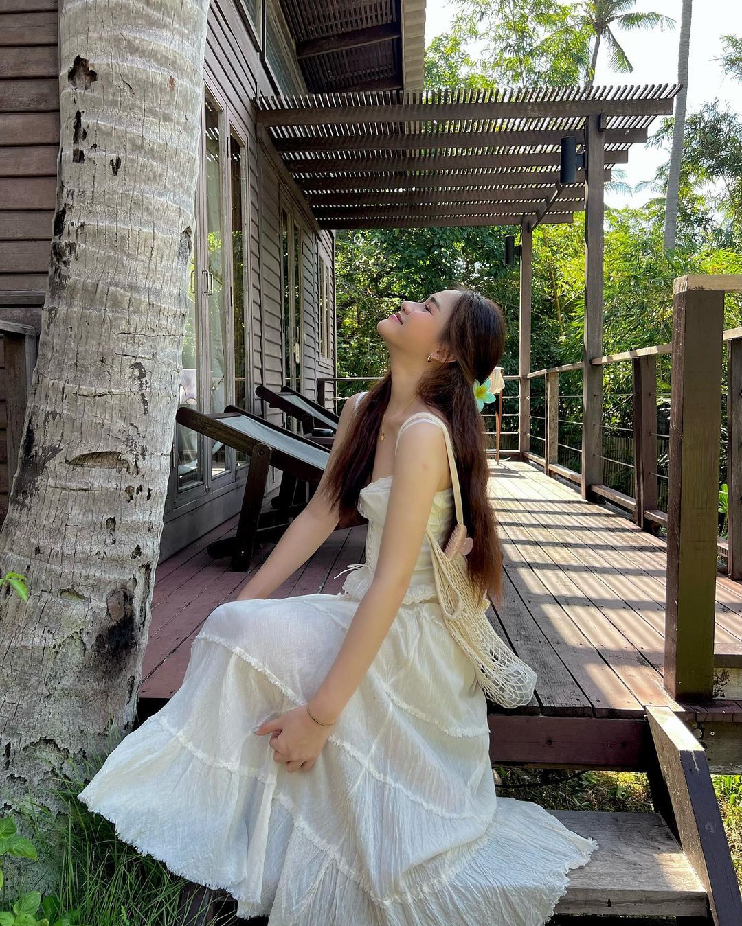 Pleated Skirt